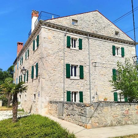 Boutique Hotel Castello Gulich Пореч Экстерьер фото