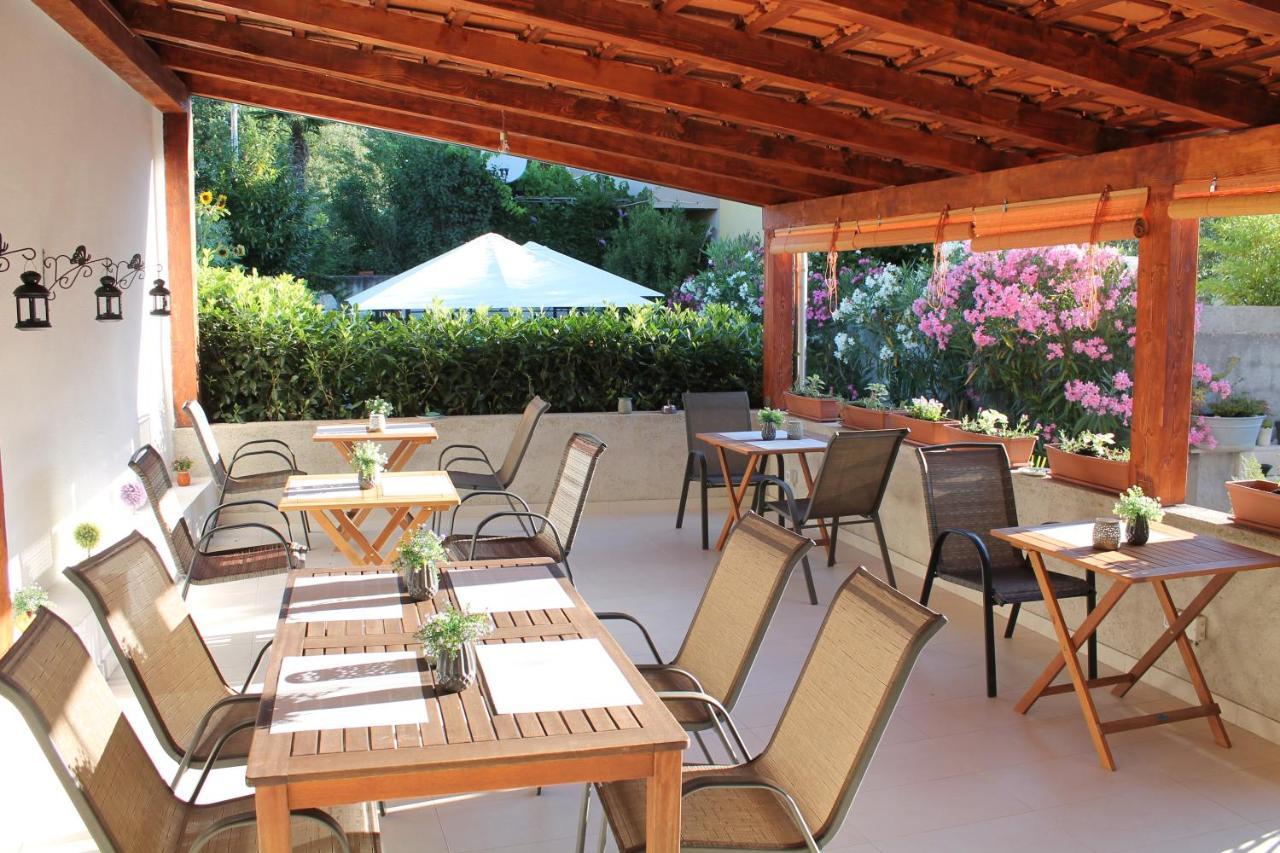 Boutique Hotel Castello Gulich Пореч Экстерьер фото