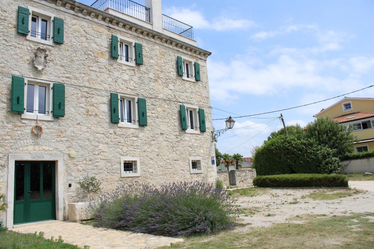 Boutique Hotel Castello Gulich Пореч Экстерьер фото