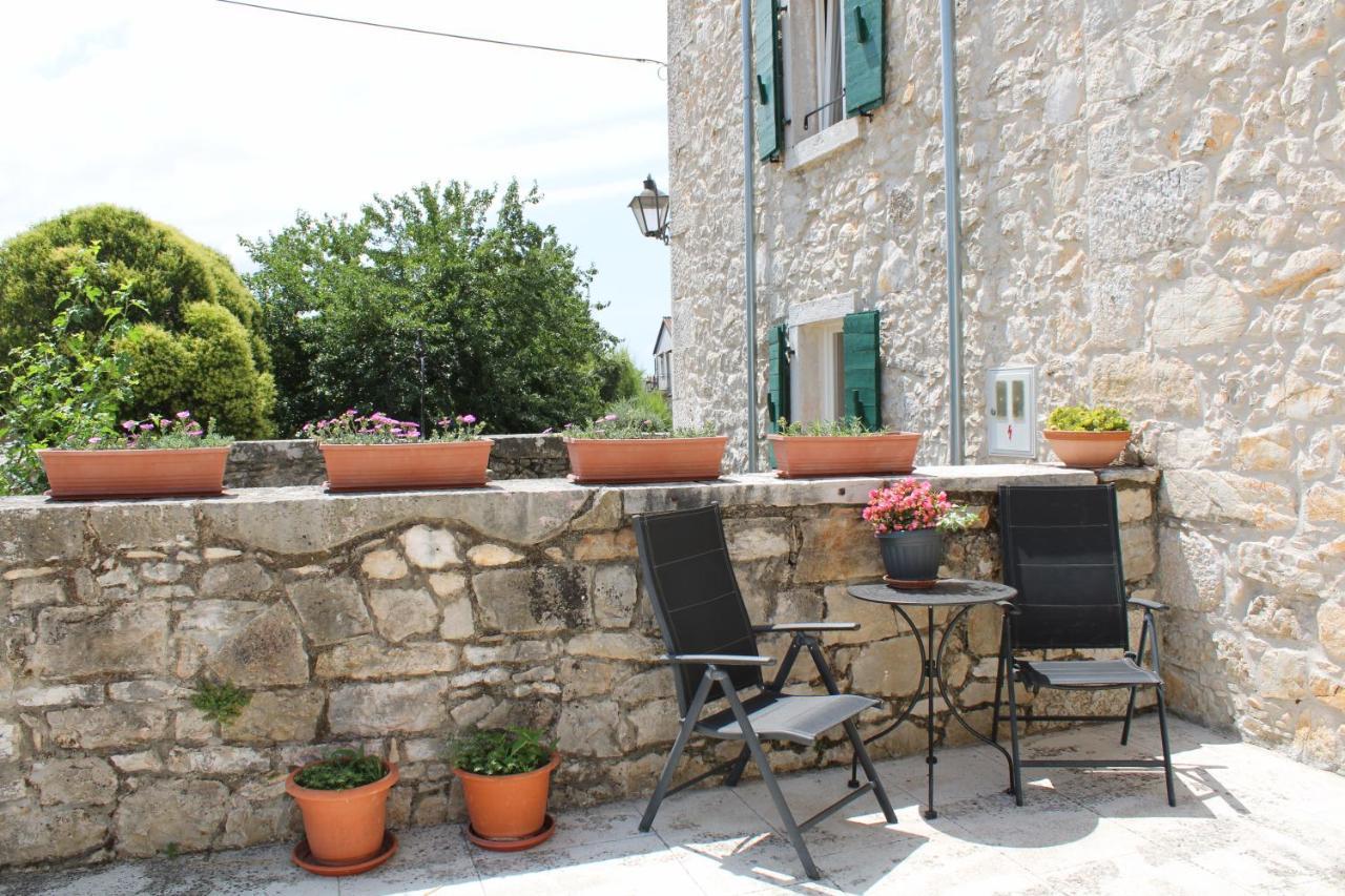 Boutique Hotel Castello Gulich Пореч Экстерьер фото