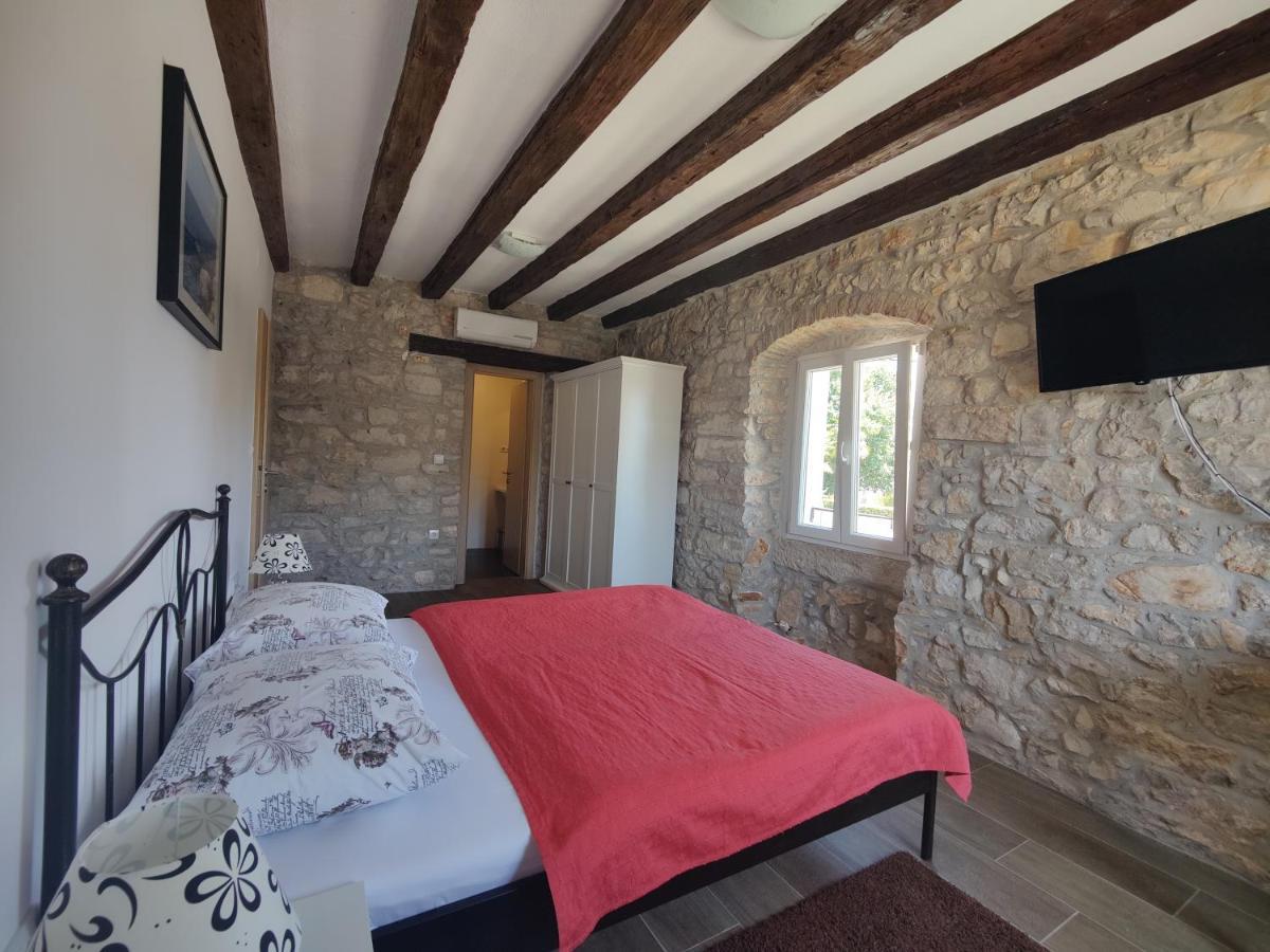 Boutique Hotel Castello Gulich Пореч Экстерьер фото