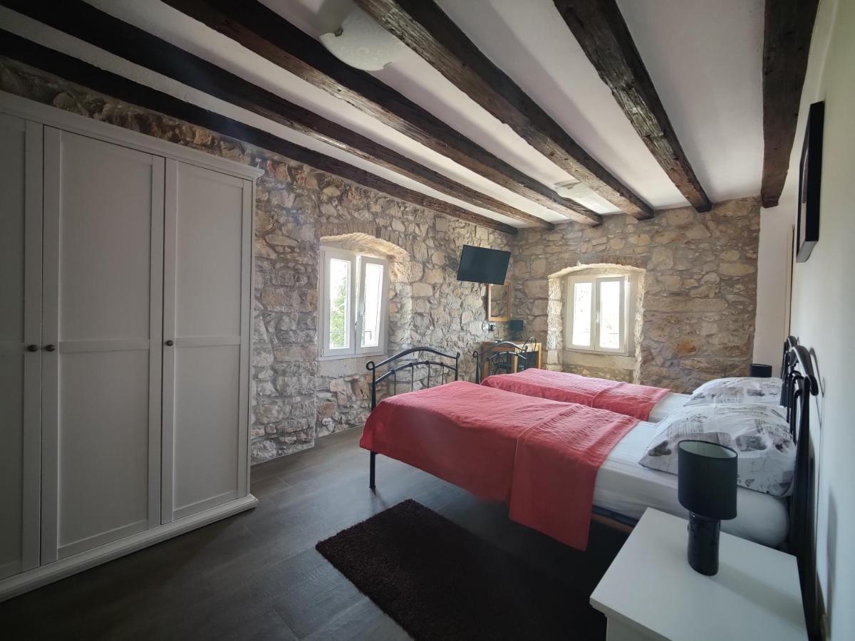 Boutique Hotel Castello Gulich Пореч Экстерьер фото
