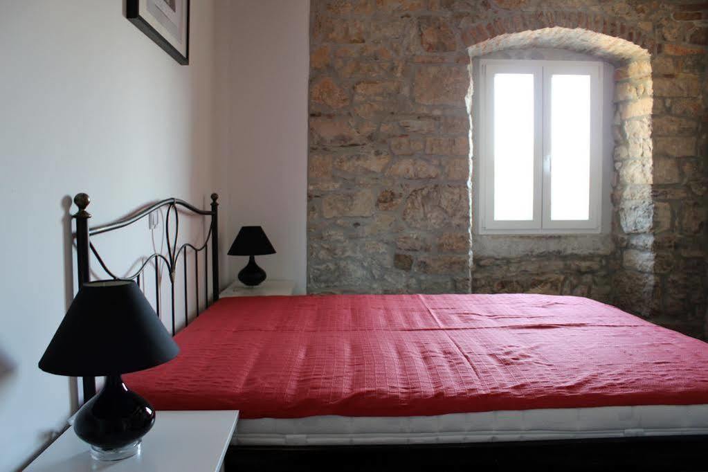 Boutique Hotel Castello Gulich Пореч Экстерьер фото