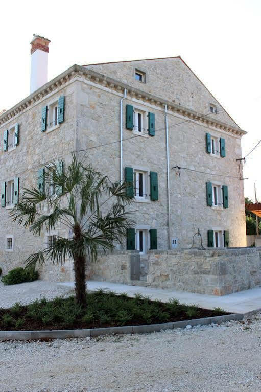 Boutique Hotel Castello Gulich Пореч Экстерьер фото