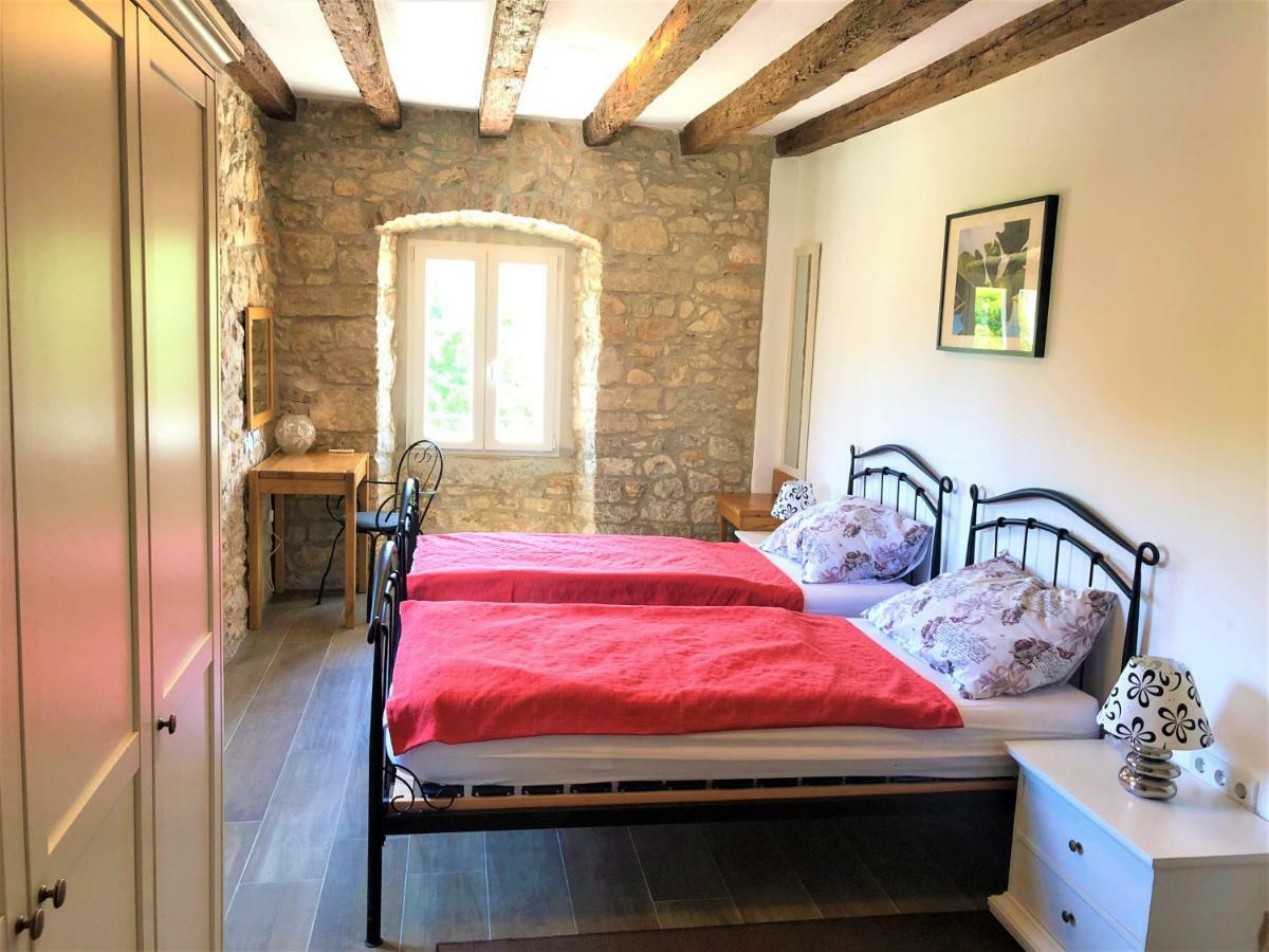 Boutique Hotel Castello Gulich Пореч Экстерьер фото